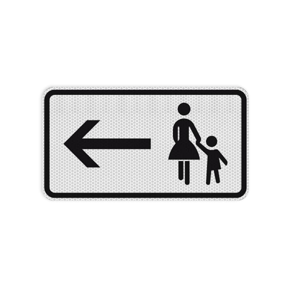 Zusatzzeichen Verkehrsschilder Aus Dibondtraffic