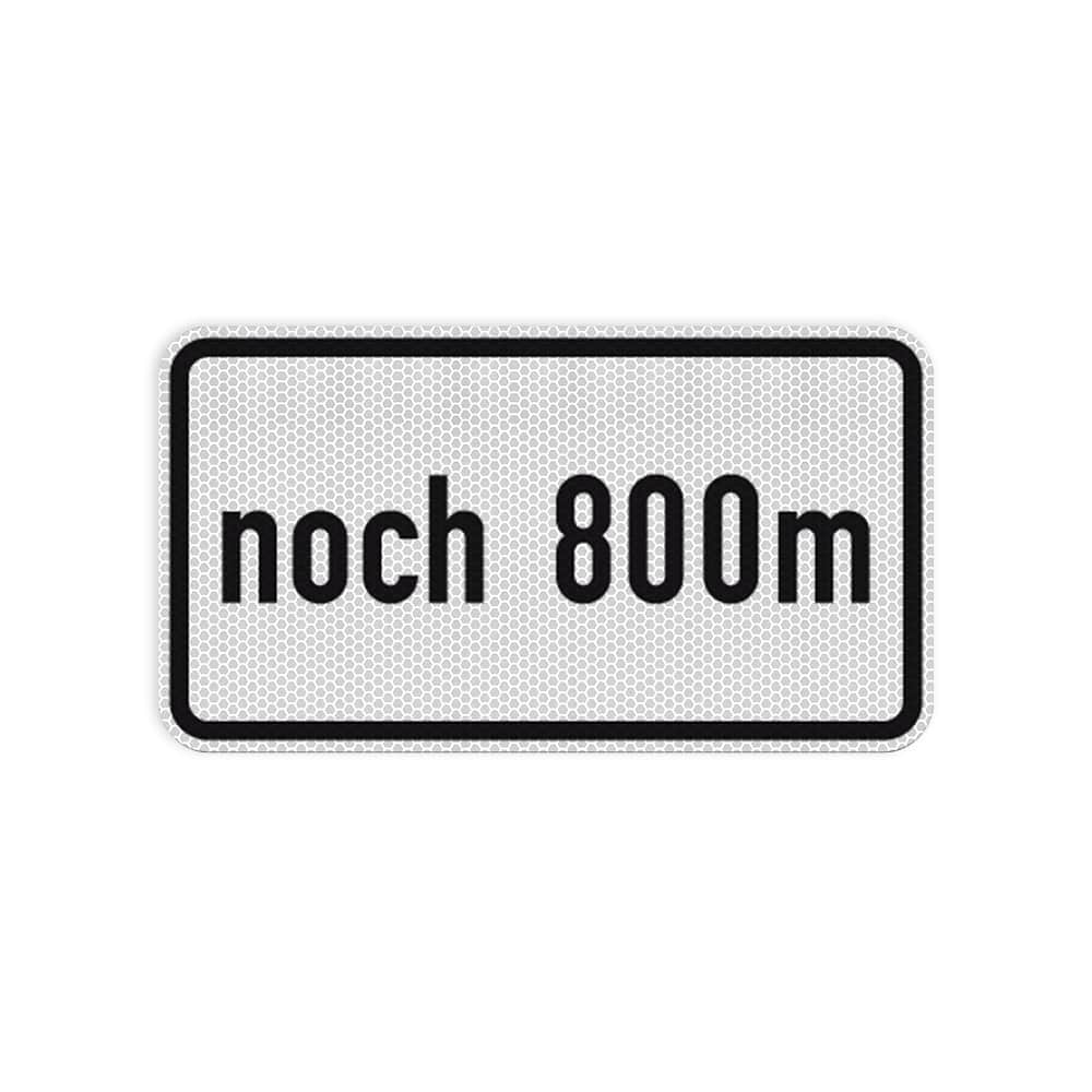 Zusatzzeichen Verkehrsschilder Aus Dibondtraffic